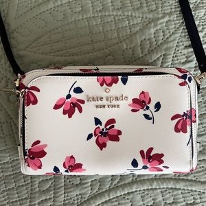 Kate Spade Staci Dual Zip Crossbody